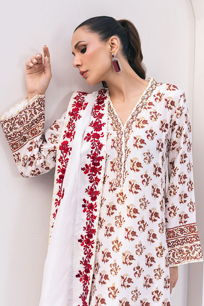 Ansab Jahangir | Luxe Pret Signature | CORDELIA - by - Libasekhas UK - Registered Vendor of : Ansab Jahangir - 100% Original Designer Dresss