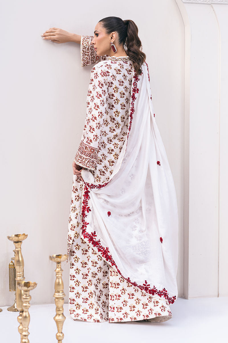 Ansab Jahangir | Luxe Pret Signature | CORDELIA - by - Libasekhas UK - Registered Vendor of : Ansab Jahangir - 100% Original Designer Dresss