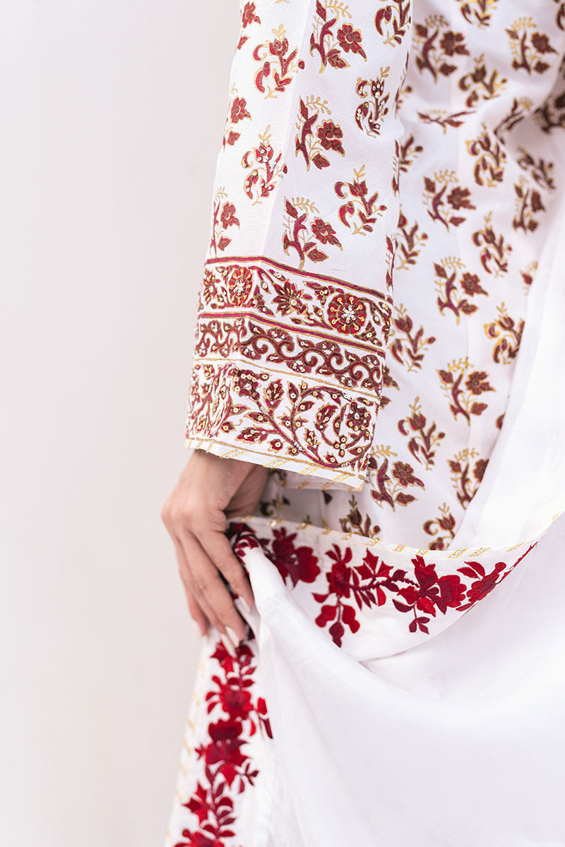 Ansab Jahangir | Luxe Pret Signature | CORDELIA - by - Libasekhas UK - Registered Vendor of : Ansab Jahangir - 100% Original Designer Dresss