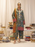 Salitex | Sibel Printed Lawn Silk | ST-03 - by - Libasekhas UK - Registered Vendor of : Salitex - 100% Original Designer Dresss
