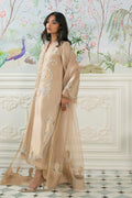 Annus Abrar | Sehr Eid Luxe | Alyra Sand - by - Libasekhas UK - Registered Vendor of : Annus Abrar - 100% Original Designer Dresss