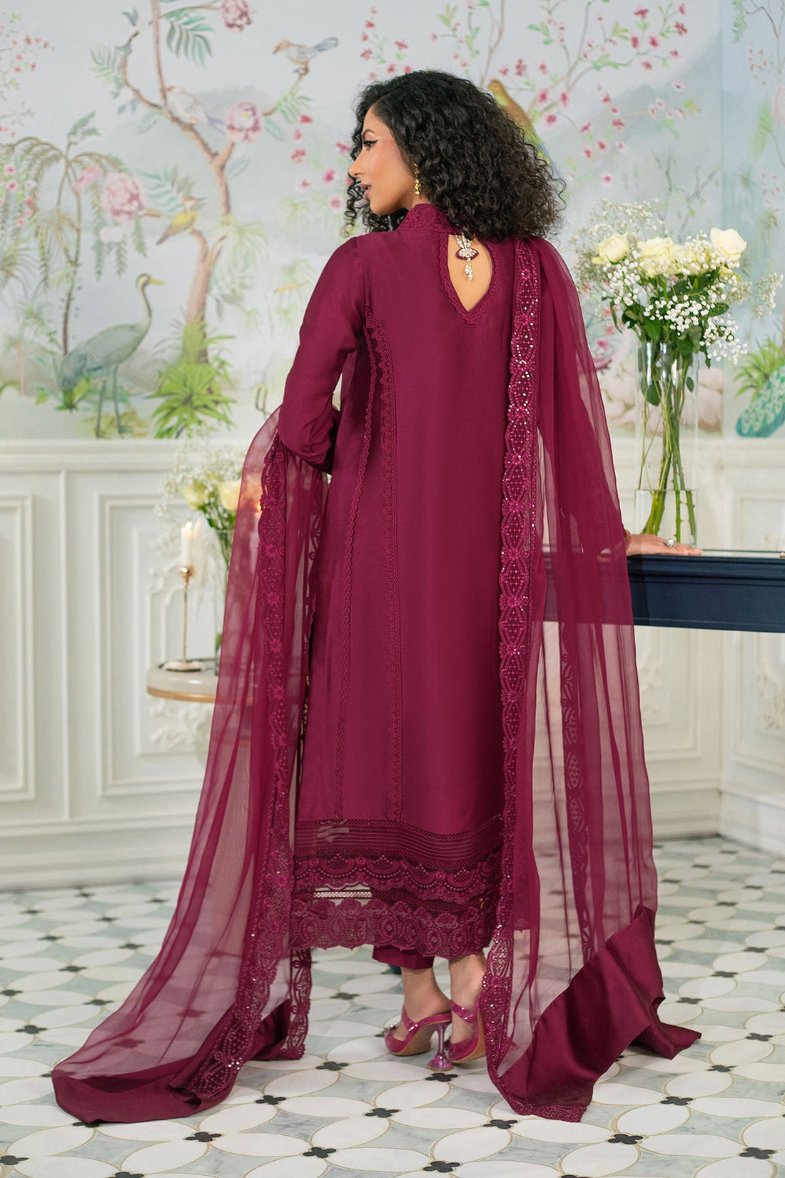 Annus Abrar | Sehr Eid Luxe | Arela - by - Libasekhas UK - Registered Vendor of : Annus Abrar - 100% Original Designer Dresss