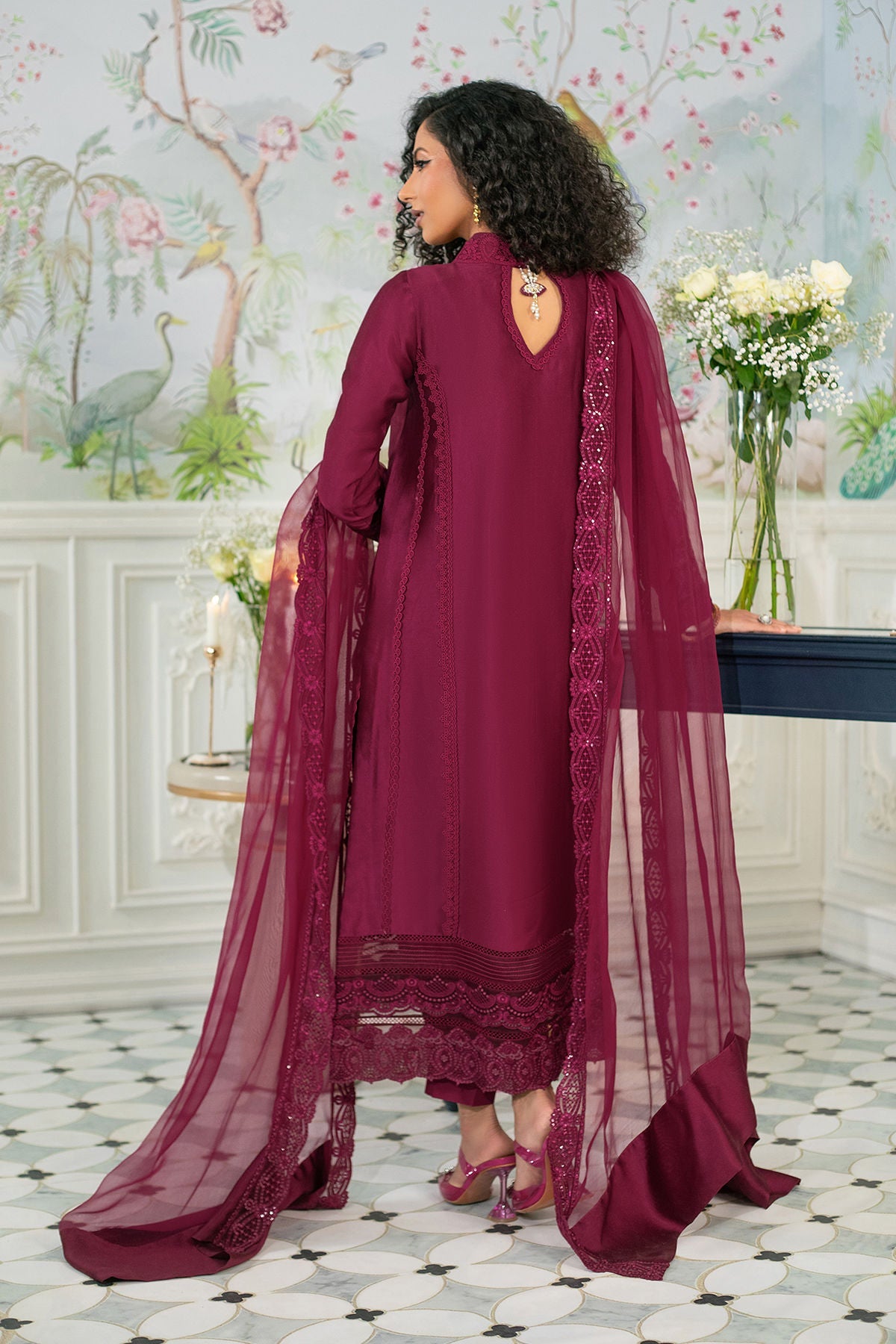 Annus Abrar | Sehr Eid Luxe | Arela - by - Libasekhas UK - Registered Vendor of : Annus Abrar - 100% Original Designer Dresss