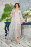 Annus Abrar | Sehr Eid Luxe | Lainey Grey - by - Libasekhas UK - Registered Vendor of : Annus Abrar - 100% Original Designer Dresss