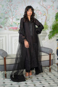 Annus Abrar | Sehr Eid Luxe | Lainey Black - by - Libasekhas UK - Registered Vendor of : Annus Abrar - 100% Original Designer Dresss