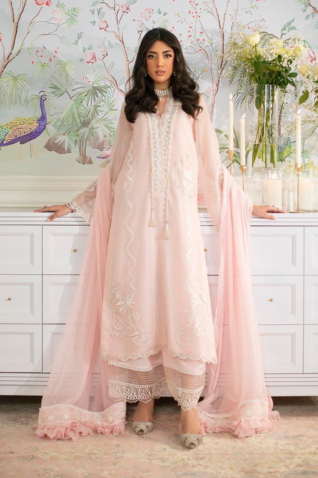 Annus Abrar | Sehr Eid Luxe | Zaar - by - Libasekhas UK - Registered Vendor of : Annus Abrar - 100% Original Designer Dresss