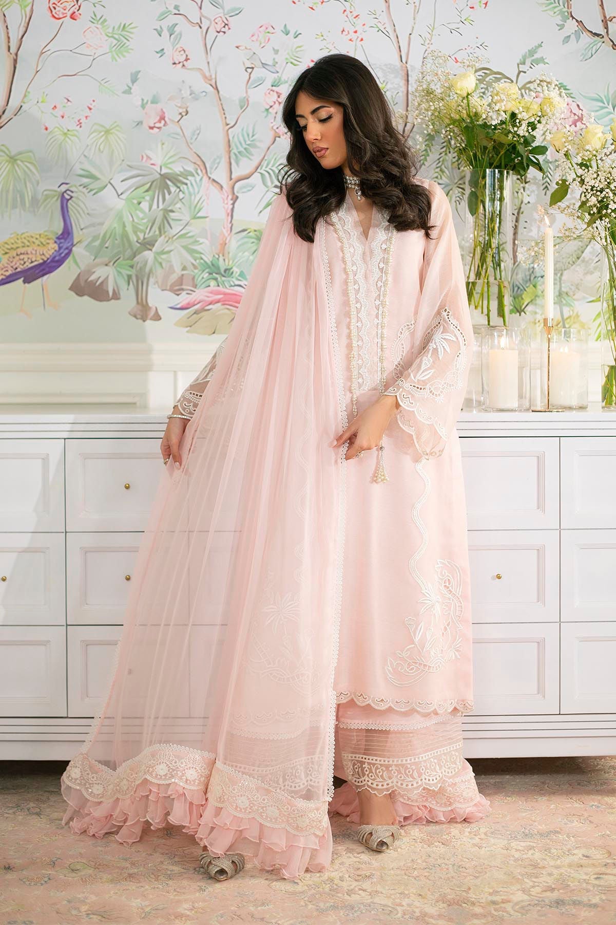 Annus Abrar | Sehr Eid Luxe | Zaar - by - Libasekhas UK - Registered Vendor of : Annus Abrar - 100% Original Designer Dresss