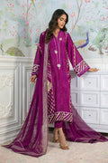 Annus Abrar | Sehr Eid Luxe | Emery - Violet - by - Libasekhas UK - Registered Vendor of : Annus Abrar - 100% Original Designer Dresss