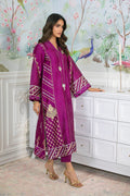 Annus Abrar | Sehr Eid Luxe | Emery - Violet - by - Libasekhas UK - Registered Vendor of : Annus Abrar - 100% Original Designer Dresss