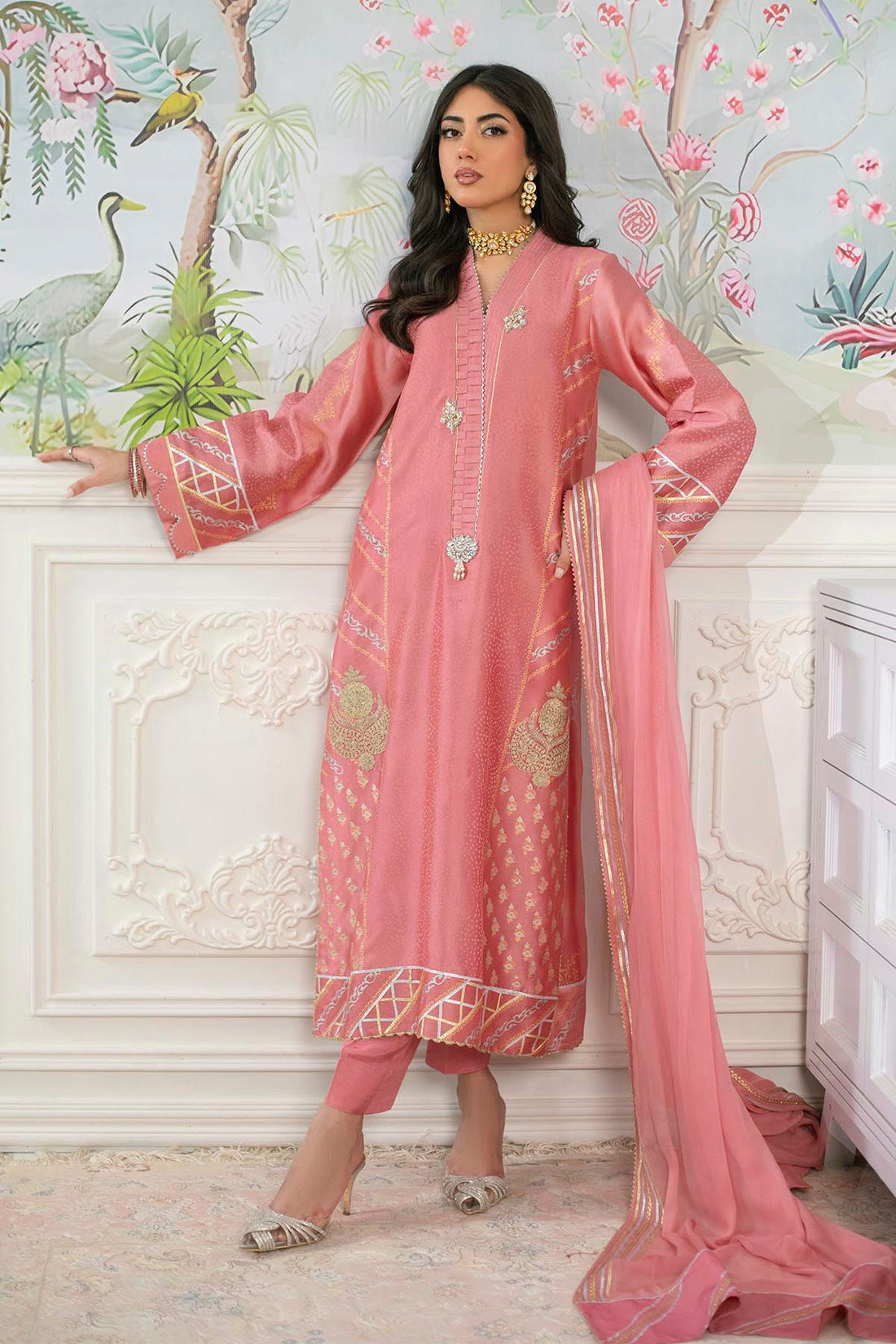 Annus Abrar | Sehr Eid Luxe | Emery - by - Libasekhas UK - Registered Vendor of : Annus Abrar - 100% Original Designer Dresss