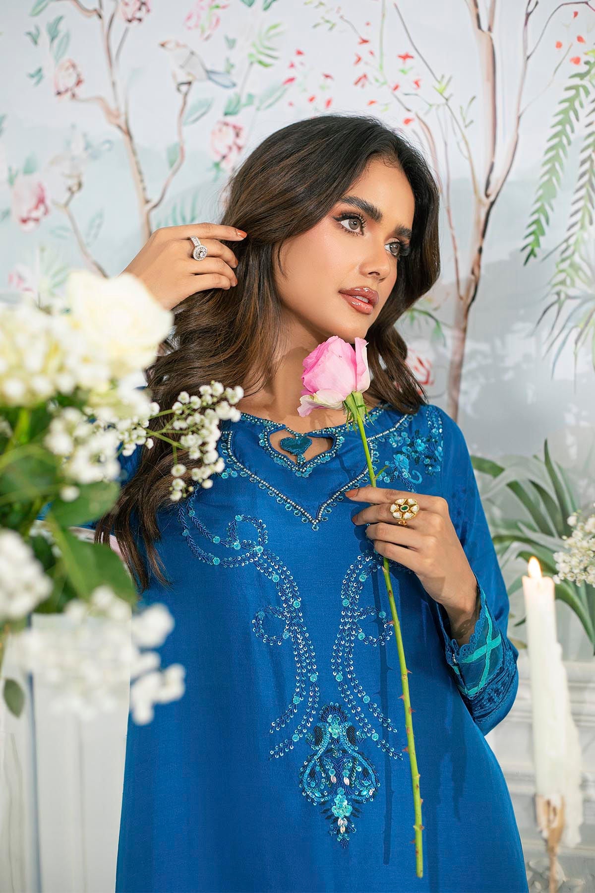 Annus Abrar | Sehr Eid Luxe | Zerni - by - Libasekhas UK - Registered Vendor of : Annus Abrar - 100% Original Designer Dresss