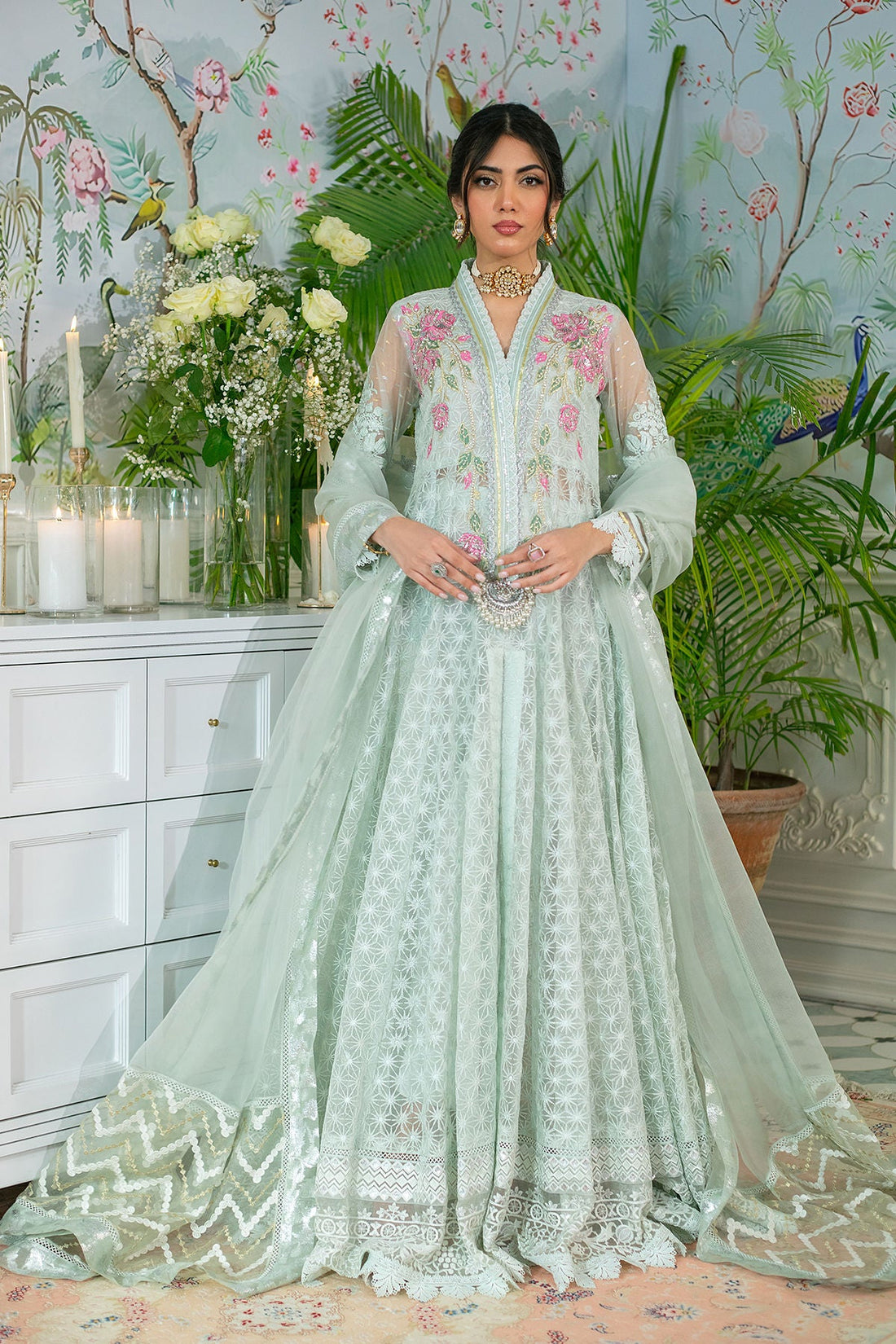 Annus Abrar | Sehr Eid Luxe | Leia - by - Libasekhas UK - Registered Vendor of : Annus Abrar - 100% Original Designer Dresss