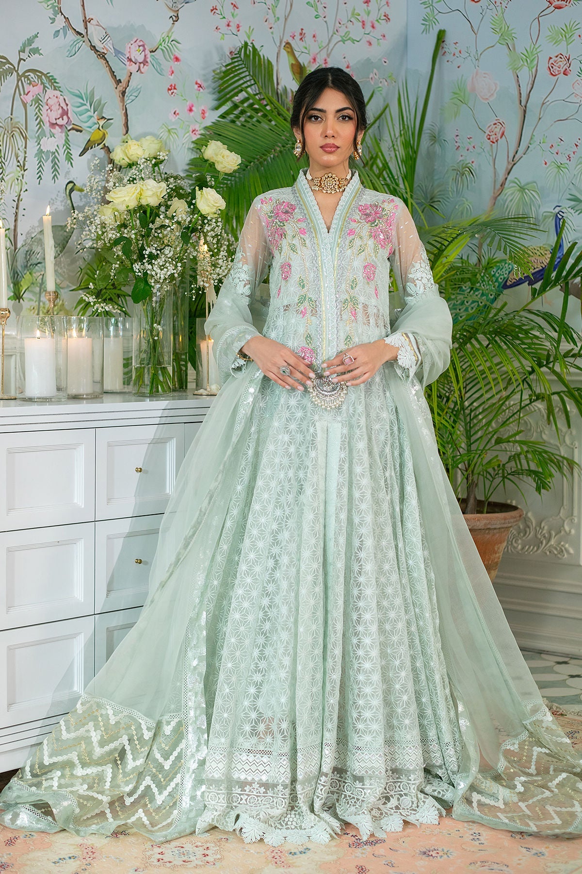 Annus Abrar | Sehr Eid Luxe | Leia - by - Libasekhas UK - Registered Vendor of : Annus Abrar - 100% Original Designer Dresss
