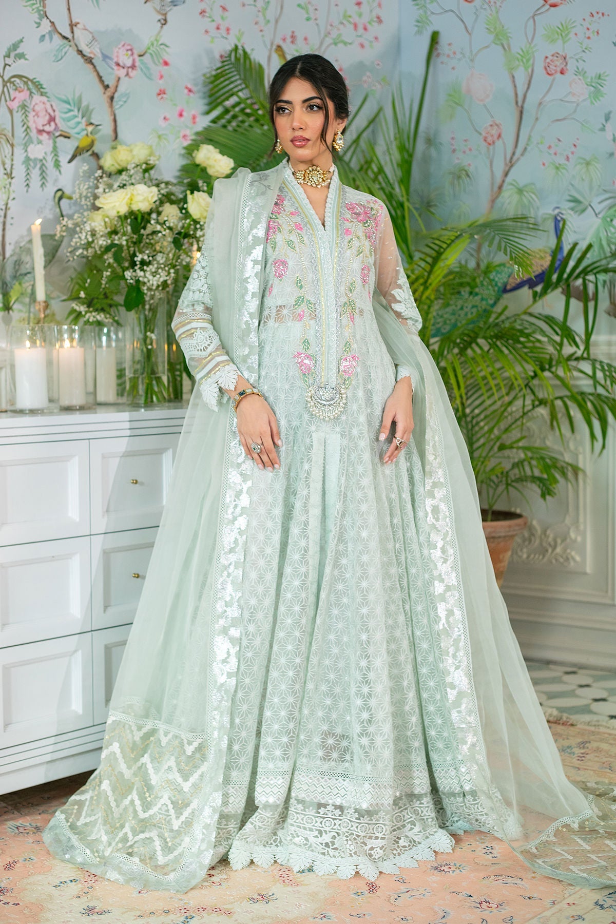 Annus Abrar | Sehr Eid Luxe | Leia - by - Libasekhas UK - Registered Vendor of : Annus Abrar - 100% Original Designer Dresss