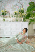 Annus Abrar | Sehr Eid Luxe | Leia - by - Libasekhas UK - Registered Vendor of : Annus Abrar - 100% Original Designer Dresss