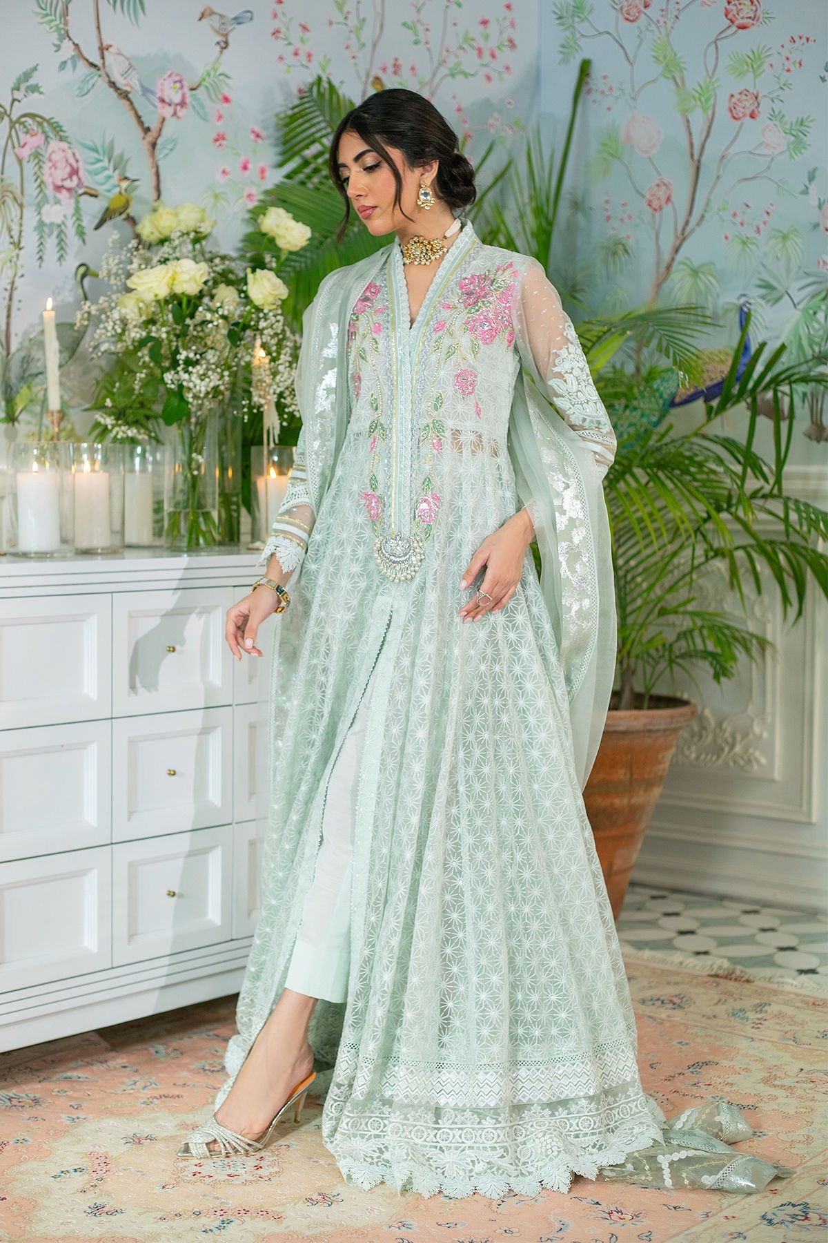 Annus Abrar | Sehr Eid Luxe | Leia - by - Libasekhas UK - Registered Vendor of : Annus Abrar - 100% Original Designer Dresss