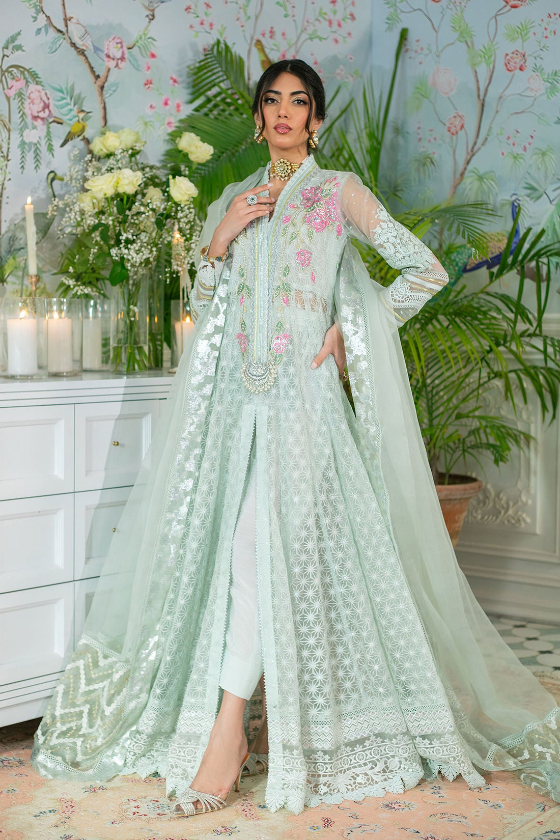 Annus Abrar | Sehr Eid Luxe | Leia - by - Libasekhas UK - Registered Vendor of : Annus Abrar - 100% Original Designer Dresss