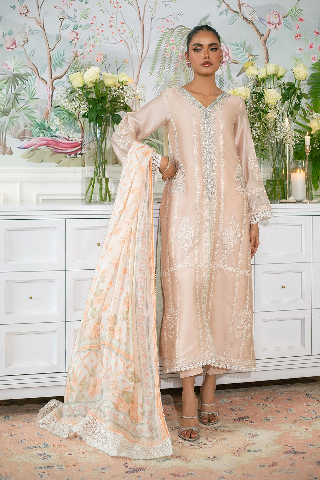 Annus Abrar | Sehr Eid Luxe | Lydia - by - Libasekhas UK - Registered Vendor of : Annus Abrar - 100% Original Designer Dresss