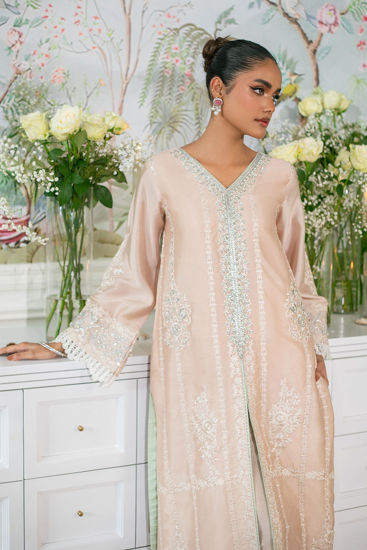 Annus Abrar | Sehr Eid Luxe | Lydia - by - Libasekhas UK - Registered Vendor of : Annus Abrar - 100% Original Designer Dresss