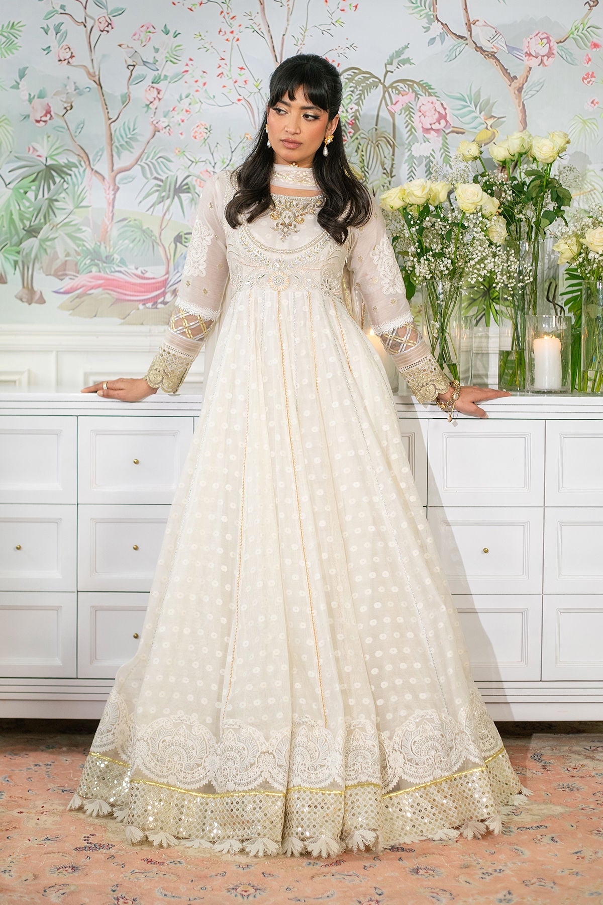 Annus Abrar | Sehr Eid Luxe | Heyma - by - Libasekhas UK - Registered Vendor of : Annus Abrar - 100% Original Designer Dresss