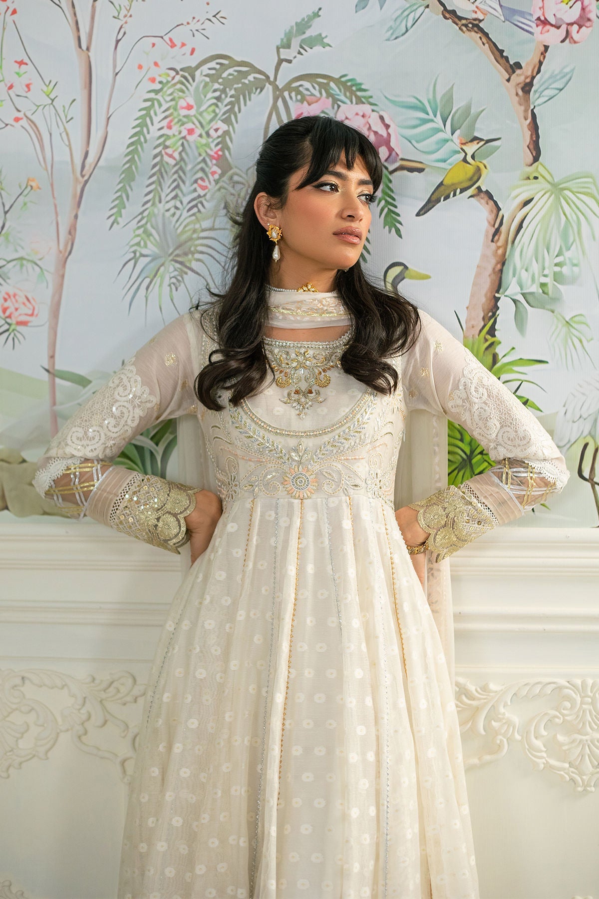 Annus Abrar | Sehr Eid Luxe | Heyma - by - Libasekhas UK - Registered Vendor of : Annus Abrar - 100% Original Designer Dresss