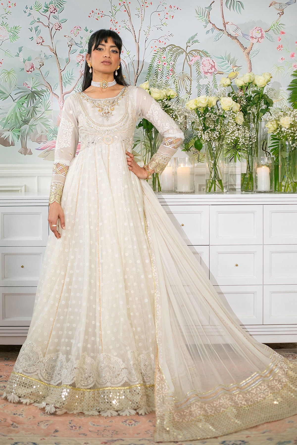 Annus Abrar | Sehr Eid Luxe | Heyma - by - Libasekhas UK - Registered Vendor of : Annus Abrar - 100% Original Designer Dresss