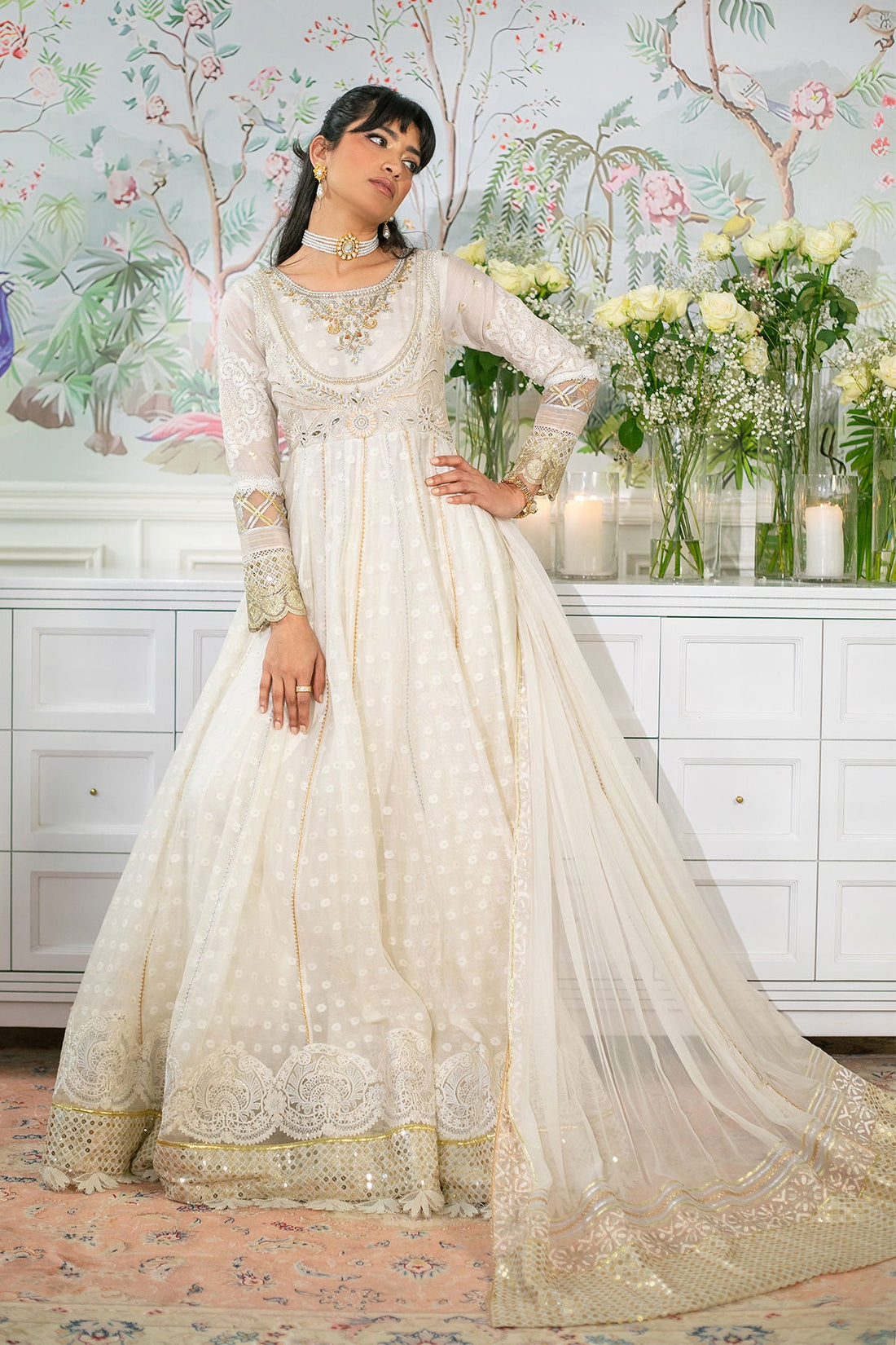 Annus Abrar | Sehr Eid Luxe | Heyma - by - Libasekhas UK - Registered Vendor of : Annus Abrar - 100% Original Designer Dresss