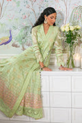 Annus Abrar | Sehr Eid Luxe | Nadi Mint - by - Libasekhas UK - Registered Vendor of : Annus Abrar - 100% Original Designer Dresss