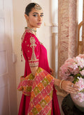 Farah Talib Aziz | Mayna Festive Luxe | Sitya - by - Libasekhas UK - Registered Vendor of : Farah Talib Aziz - 100% Original Designer Dresss