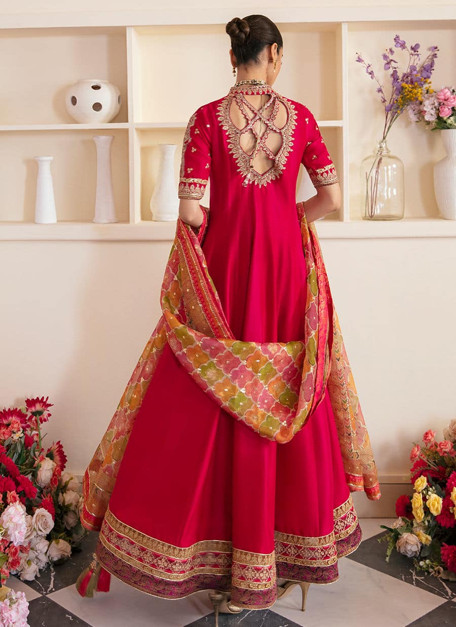 Farah Talib Aziz | Mayna Festive Luxe | Sitya - Libasekhas