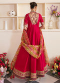 Farah Talib Aziz | Mayna Festive Luxe | Sitya - by - Libasekhas UK - Registered Vendor of : Farah Talib Aziz - 100% Original Designer Dresss
