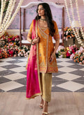 Farah Talib Aziz | Mayna Festive Luxe | Sarv - Libasekhas