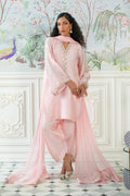 Annus Abrar | Sehr Eid Luxe | Melanie Rose Pink - by - Libasekhas UK - Registered Vendor of : Annus Abrar - 100% Original Designer Dresss