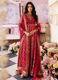 Farah Talib Aziz | Mayna Festive Luxe | FAREEMAN - by - Libasekhas UK - Registered Vendor of : Farah Talib Aziz - 100% Original Designer Dresss