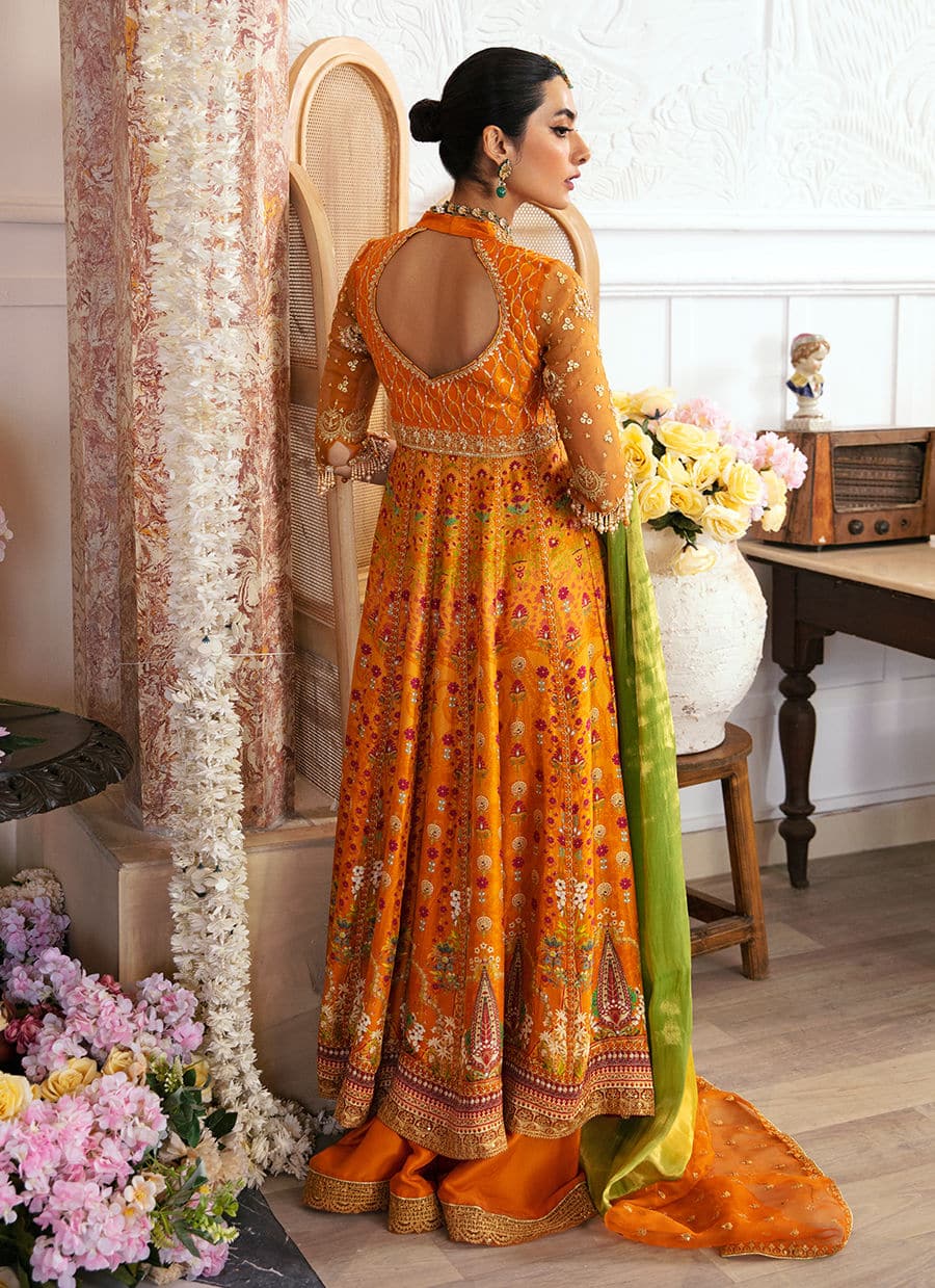 Farah Talib Aziz | Mayna Festive Luxe | VIDA - Libasekhas