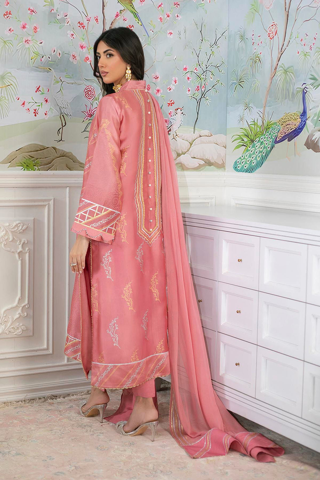 Annus Abrar | Sehr Eid Luxe | Emery - by - Libasekhas UK - Registered Vendor of : Annus Abrar - 100% Original Designer Dresss