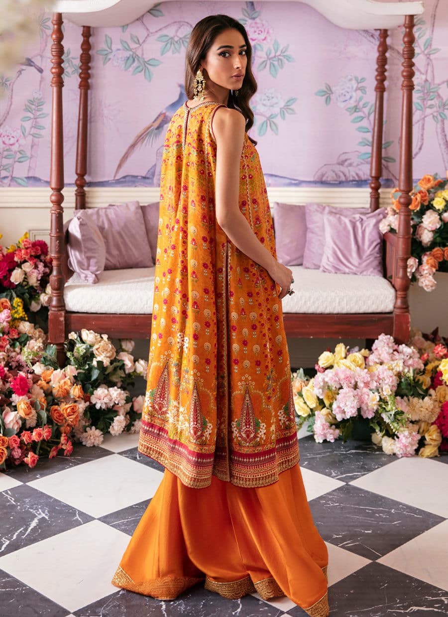 Farah Talib Aziz | Mayna Festive Luxe | URFA - Libasekhas