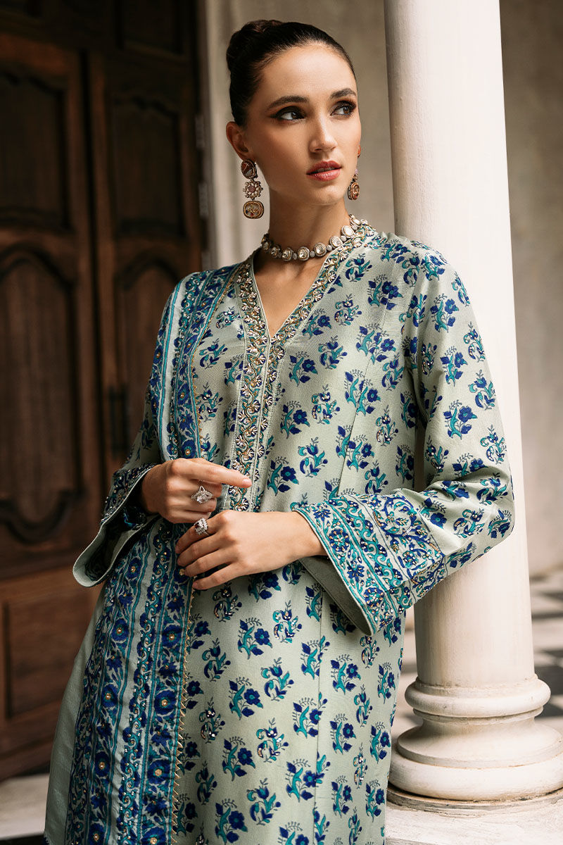 Ansab Jahangir | Luxe Pret Signature | Thimbles - by - Libasekhas UK - Registered Vendor of : Ansab Jahangir - 100% Original Designer Dresss