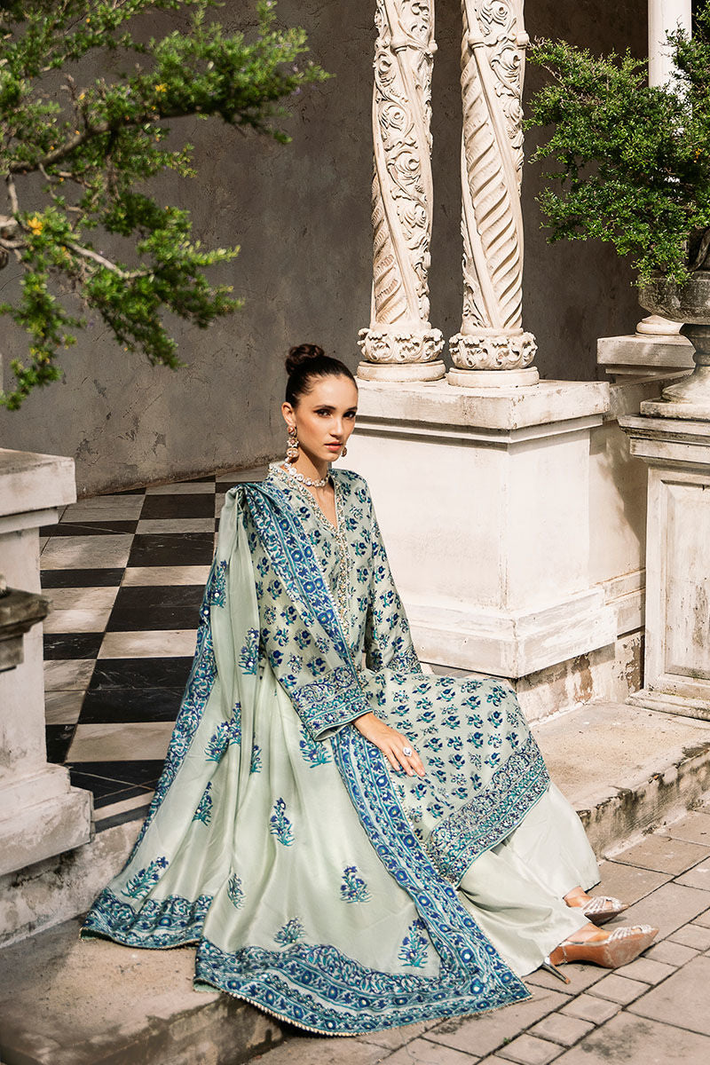 Ansab Jahangir | Luxe Pret Signature | Thimbles - by - Libasekhas UK - Registered Vendor of : Ansab Jahangir - 100% Original Designer Dresss