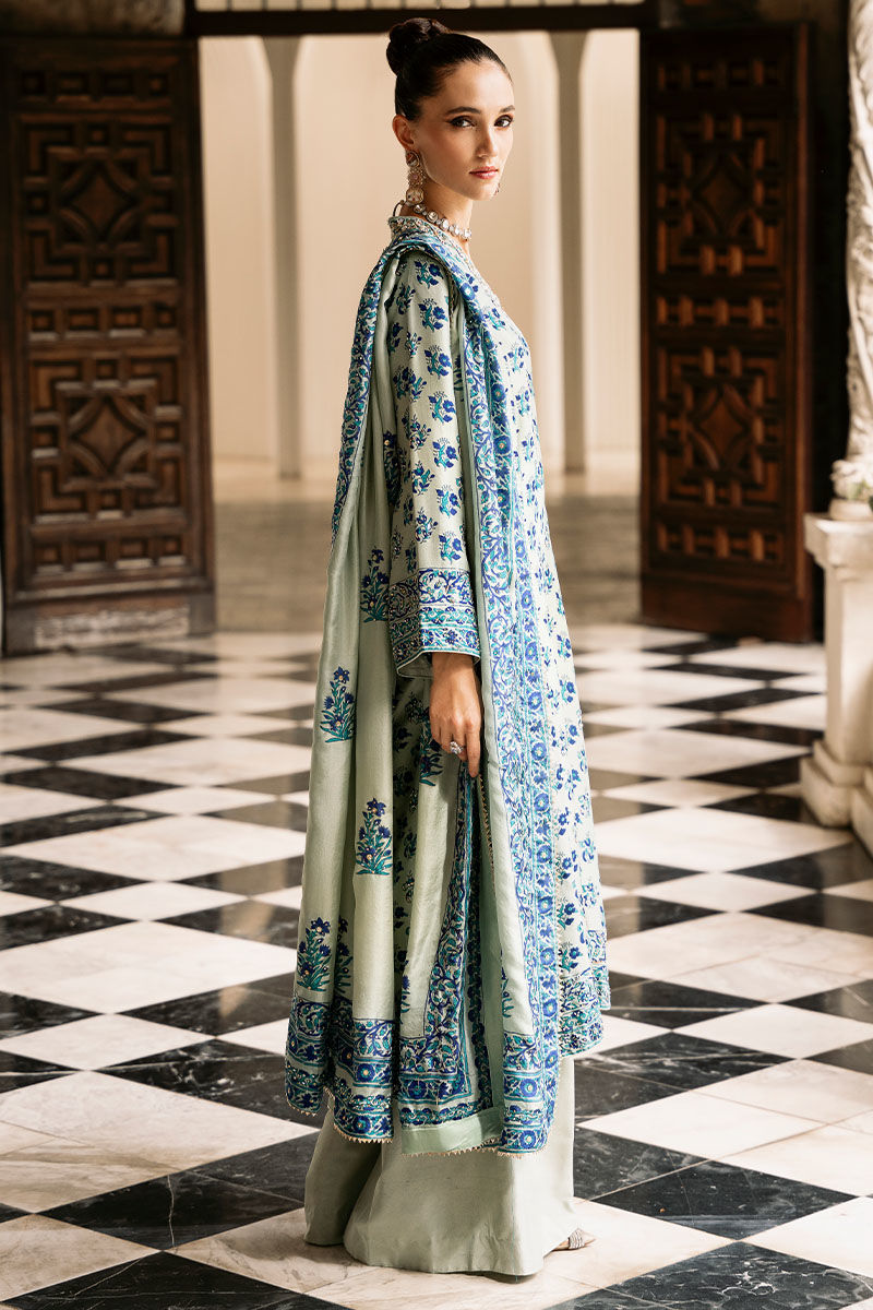 Ansab Jahangir | Luxe Pret Signature | Thimbles - by - Libasekhas UK - Registered Vendor of : Ansab Jahangir - 100% Original Designer Dresss