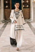 Ansab Jahangir | Luxe Pret Signature | Snowstorm - by - Libasekhas UK - Registered Vendor of : Ansab Jahangir - 100% Original Designer Dresss