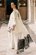 Ansab Jahangir | Luxe Pret Signature | Snowstorm - by - Libasekhas UK - Registered Vendor of : Ansab Jahangir - 100% Original Designer Dresss