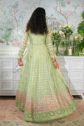 Annus Abrar | Sehr Eid Luxe | Nadi Mint - by - Libasekhas UK - Registered Vendor of : Annus Abrar - 100% Original Designer Dresss
