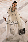 Ansab Jahangir | Luxe Pret Signature | Snowstorm - by - Libasekhas UK - Registered Vendor of : Ansab Jahangir - 100% Original Designer Dresss