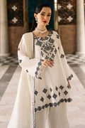 Ansab Jahangir | Luxe Pret Signature | Snowstorm - by - Libasekhas UK - Registered Vendor of : Ansab Jahangir - 100% Original Designer Dresss