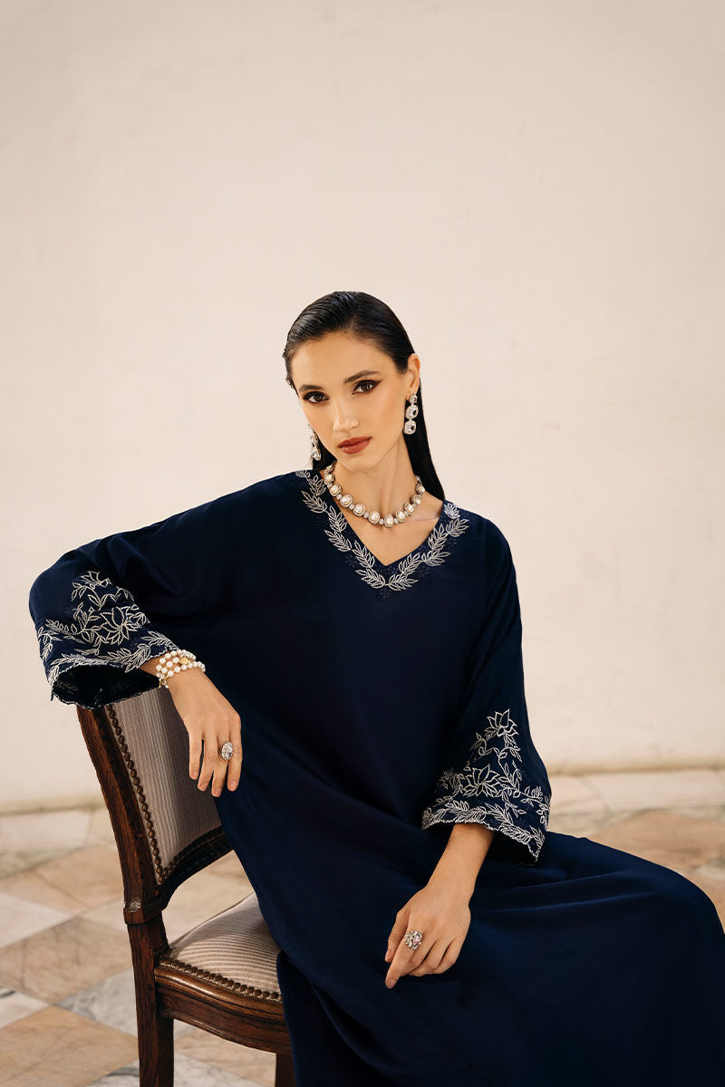 Ansab Jahangir | Luxe Pret Signature | Swan River - by - Libasekhas UK - Registered Vendor of : Ansab Jahangir - 100% Original Designer Dresss