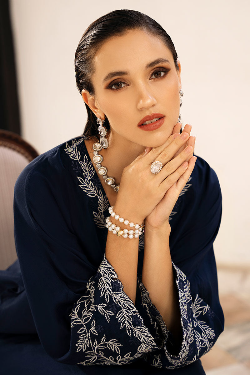 Ansab Jahangir | Luxe Pret Signature | Swan River - by - Libasekhas UK - Registered Vendor of : Ansab Jahangir - 100% Original Designer Dresss