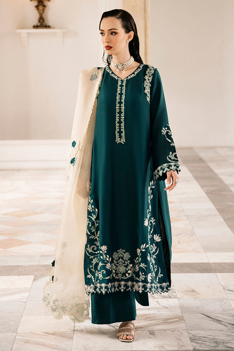 Ansab Jahangir | Luxe Pret Signature | Angelica - by - Libasekhas UK - Registered Vendor of : Ansab Jahangir - 100% Original Designer Dresss