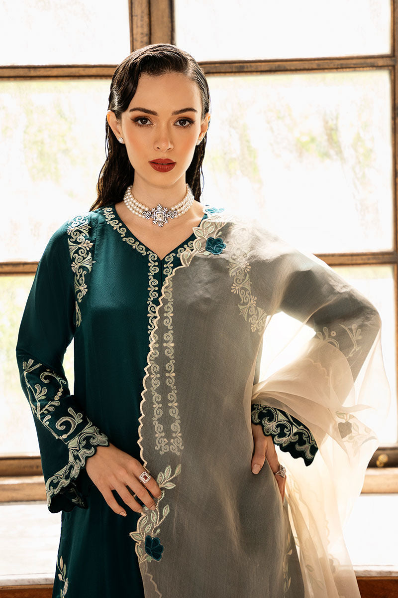 Ansab Jahangir | Luxe Pret Signature | Angelica - by - Libasekhas UK - Registered Vendor of : Ansab Jahangir - 100% Original Designer Dresss