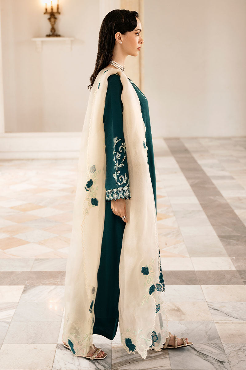 Ansab Jahangir | Luxe Pret Signature | Angelica - by - Libasekhas UK - Registered Vendor of : Ansab Jahangir - 100% Original Designer Dresss